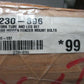 Indian Motorcycle Scout OEM Polished Fork Tubes & Sliders Single Disc 31-197