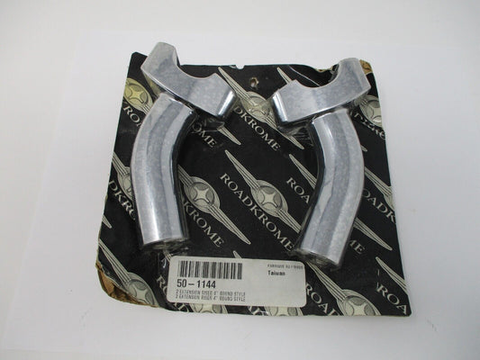RoadKrome 4" Round Style Extension Riser 50-1144
