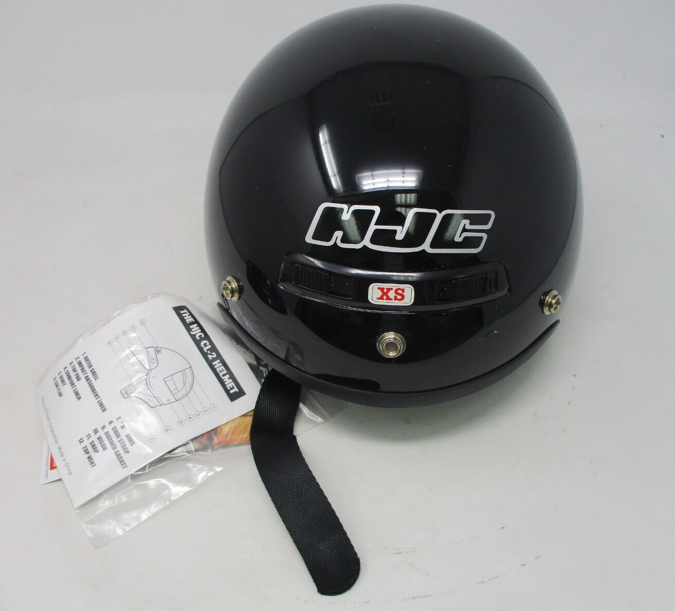 HJC CL-2 Helmet