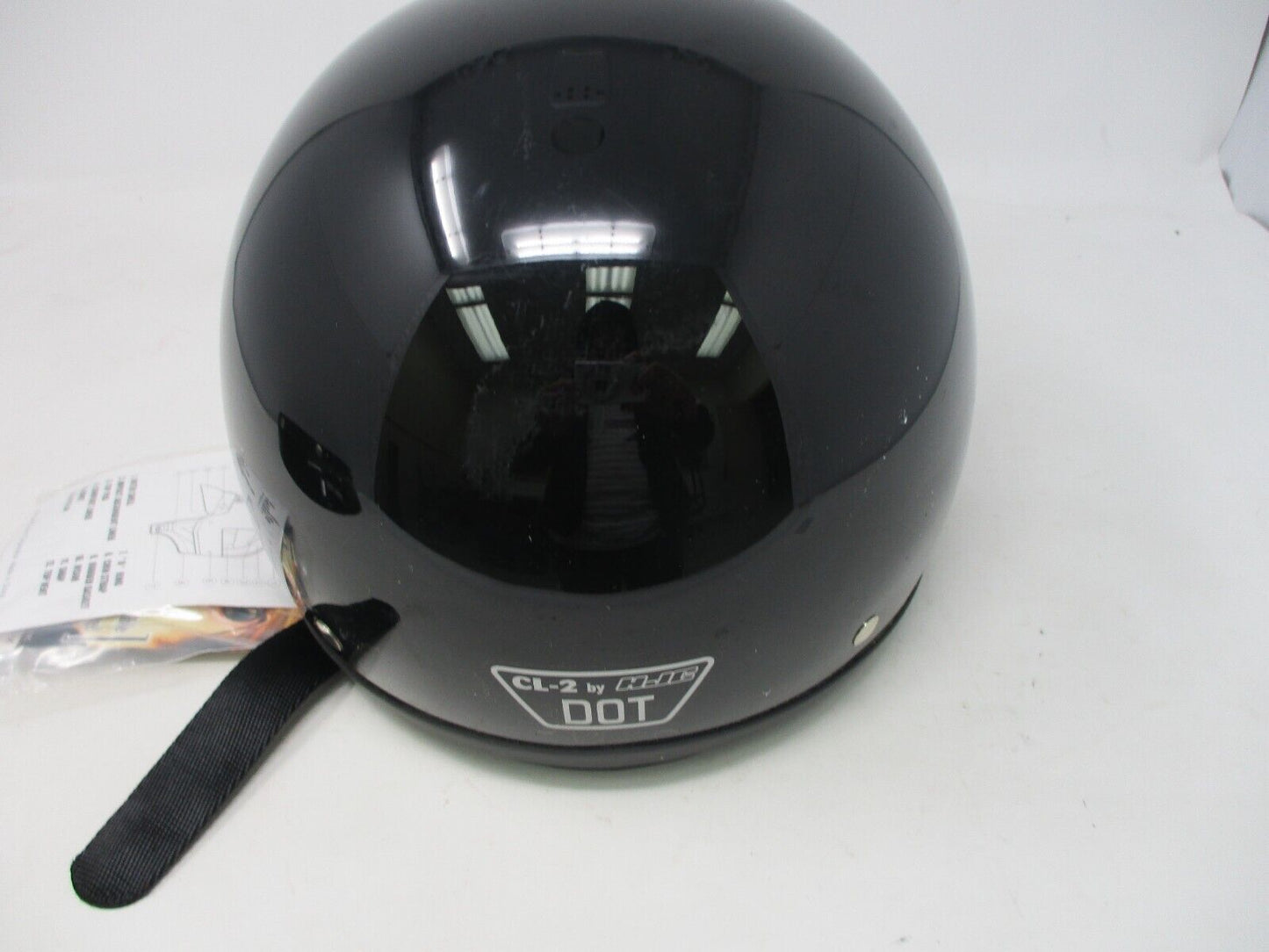 HJC CL-2 Helmet