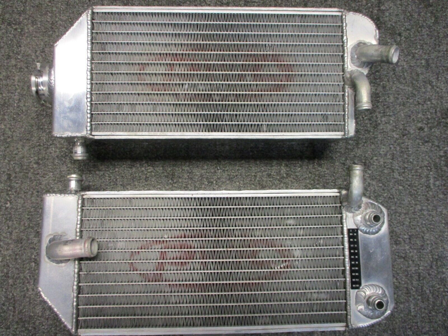 PWR Aluminum Radiator for Yamaha 2006 YZ 250 F Right & Left Side
