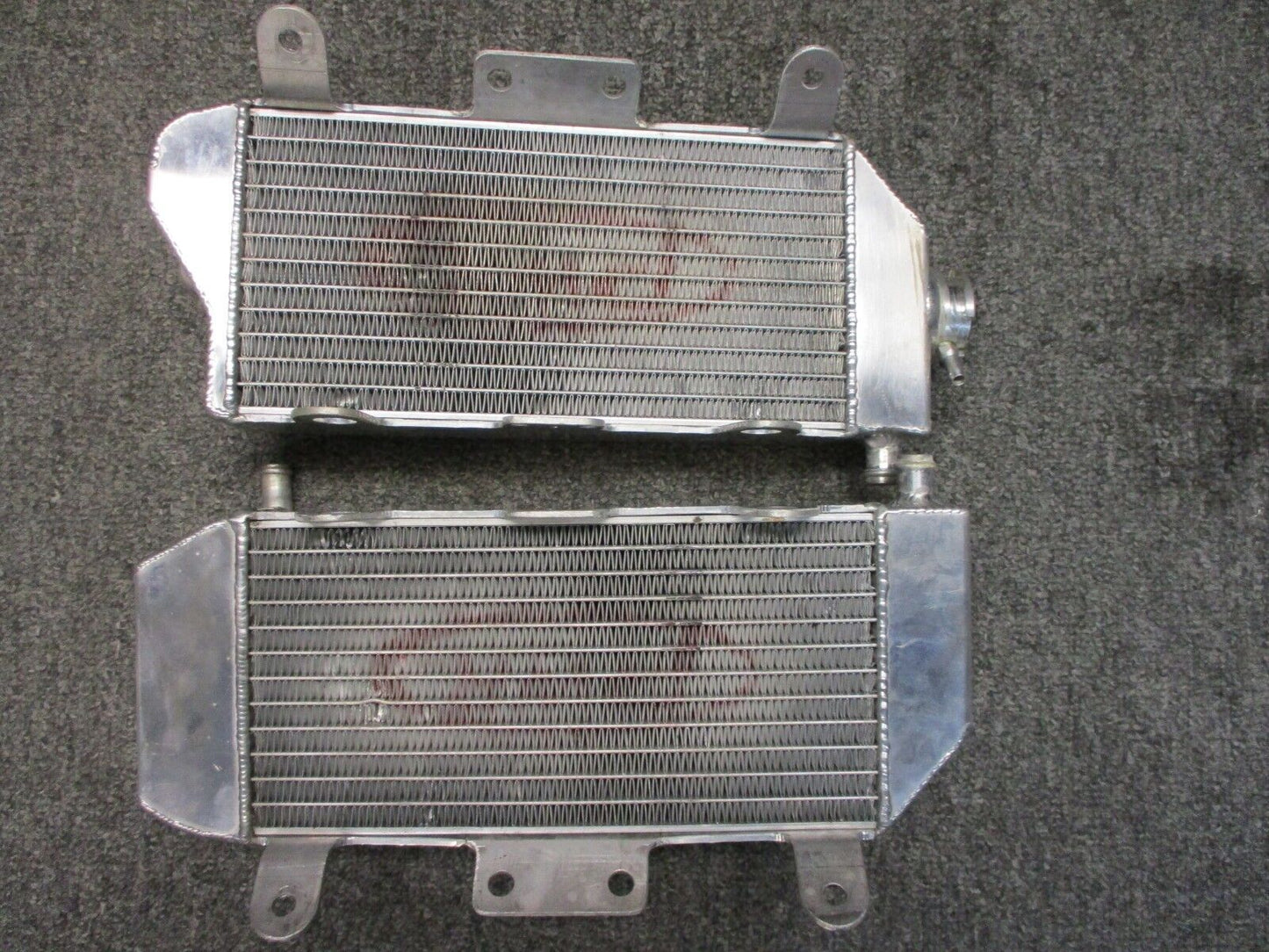 PWR Aluminum Radiator for Yamaha 2006 YZ 250 F Right & Left Side