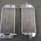 PWR Aluminum Radiator for Yamaha 2006 YZ 250 F Right & Left Side