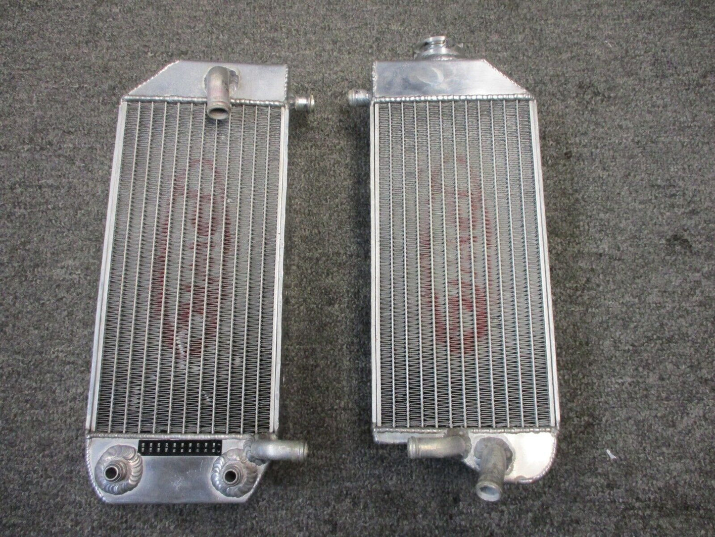 PWR Aluminum Radiator for Yamaha 2006 YZ 250 F Right & Left Side