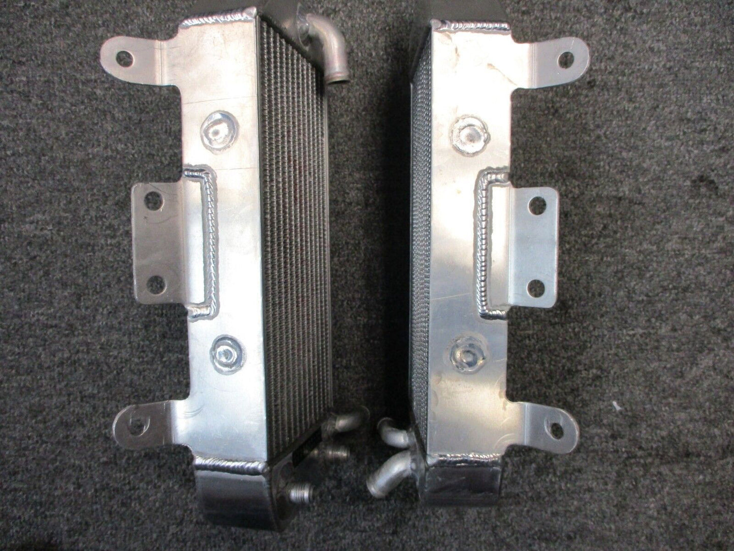 PWR Aluminum Radiator for Yamaha 2006 YZ 250 F Right & Left Side