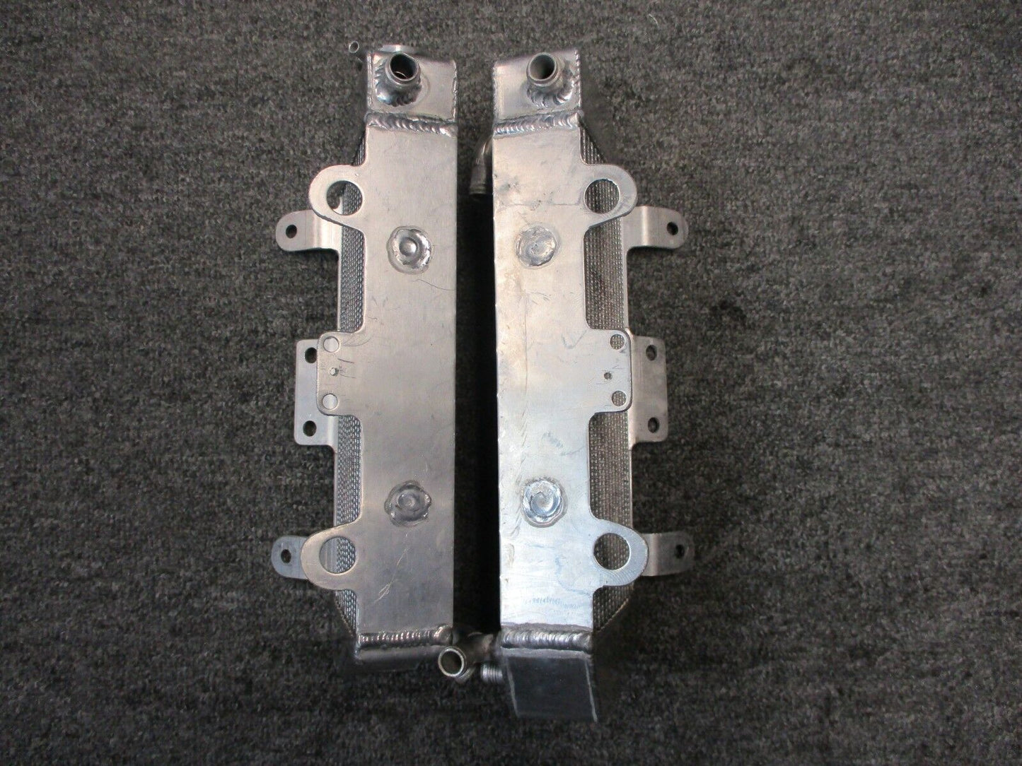 PWR Aluminum Radiator for Yamaha 2006 YZ 250 F Right & Left Side
