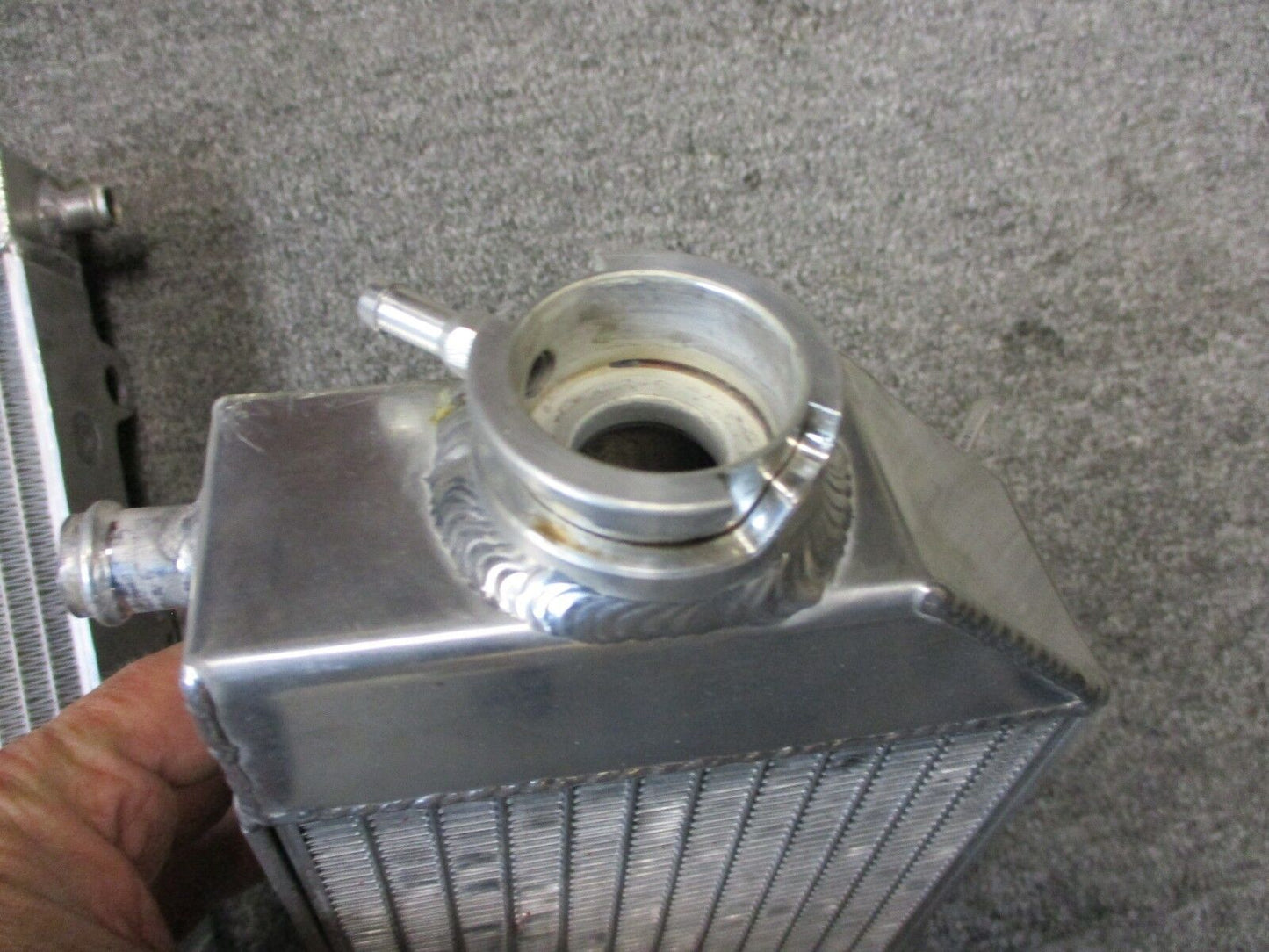 PWR Aluminum Radiator for Yamaha 2006 YZ 250 F Right & Left Side