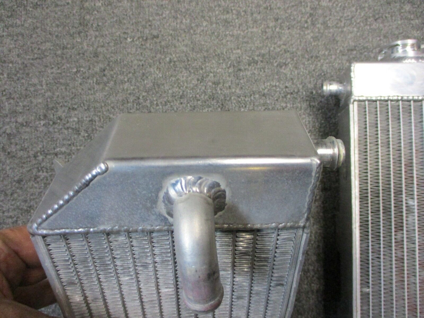 PWR Aluminum Radiator for Yamaha 2006 YZ 250 F Right & Left Side