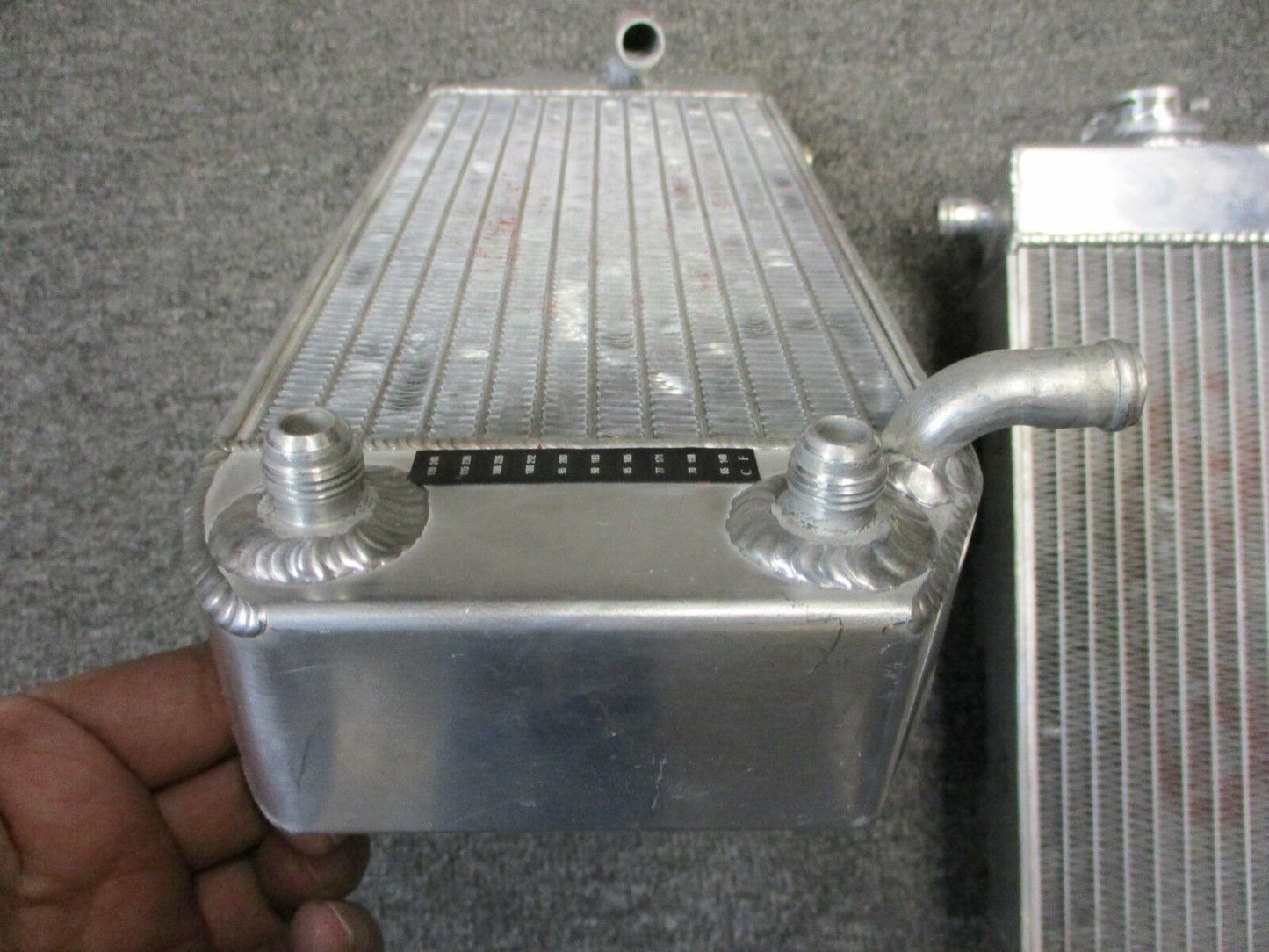 PWR Aluminum Radiator for Yamaha 2006 YZ 250 F Right & Left Side