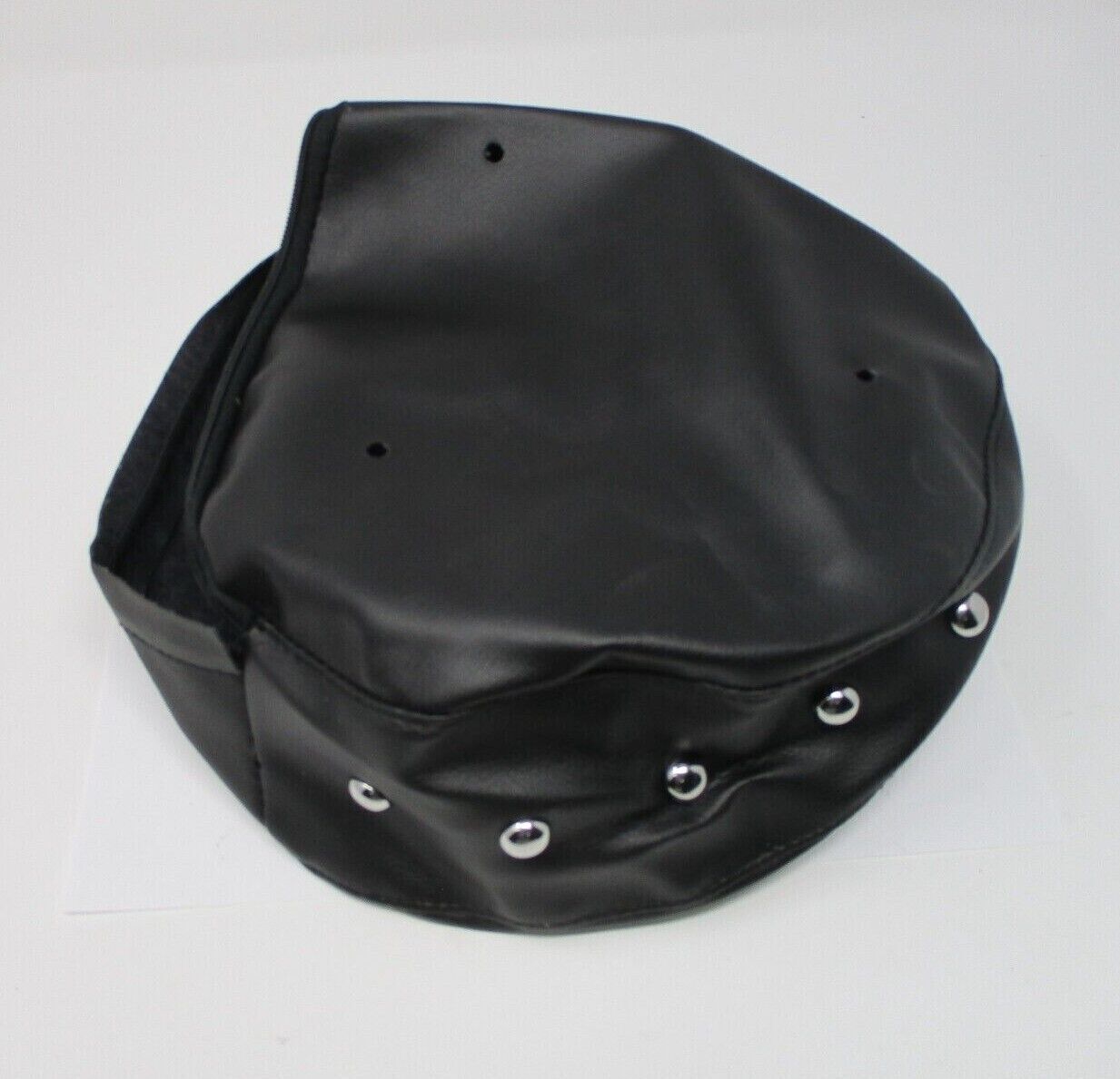 RoadKrome Replacement Studded Cover for Backrest 16-1272C