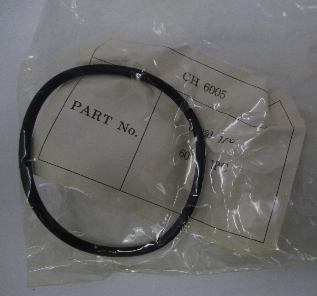 Fram Oil Filter CH6005