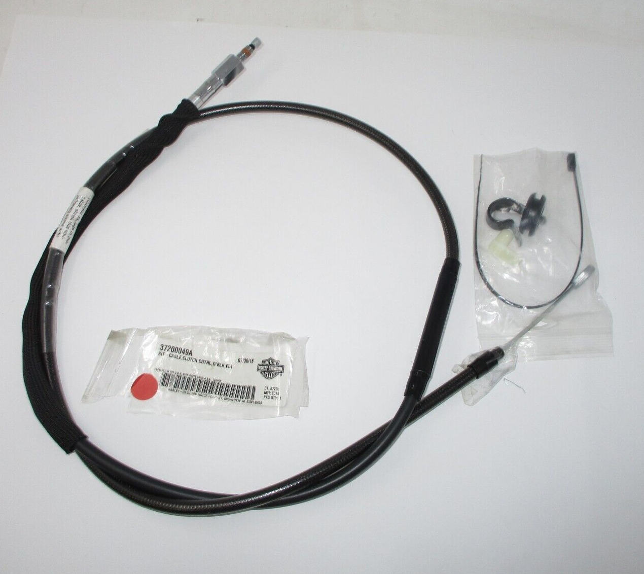 Harley-Davidson 70" Clutch Cable  37200049A
