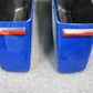 Harley Davidson OEM 14 Later Saddlebags Left & Right No Lids Damage 90200414
