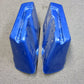 Harley Davidson OEM 14 Later Saddlebags Left & Right No Lids Damage 90200414