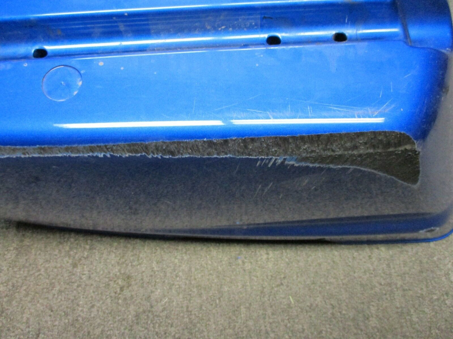 Harley Davidson OEM 14 Later Saddlebags Left & Right No Lids Damage 90200414
