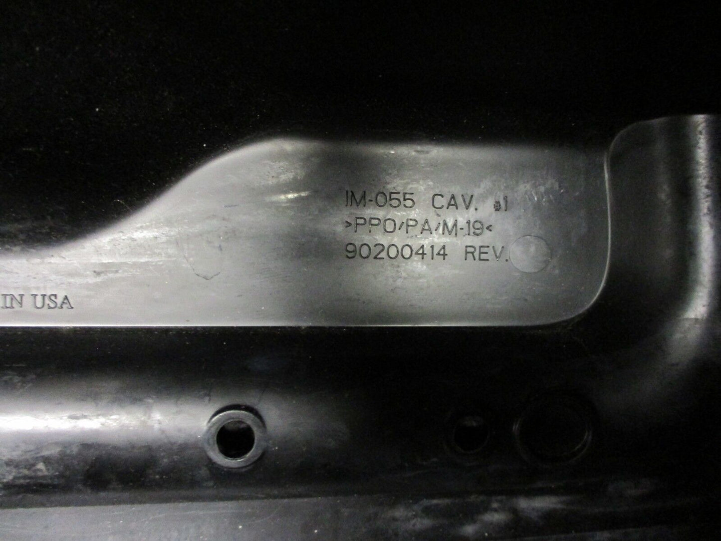 Harley Davidson OEM 14 Later Saddlebags Left & Right No Lids Damage 90200414