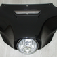 Harley-Davidson OEM Vivid Black Outer Fairing 57000328DH