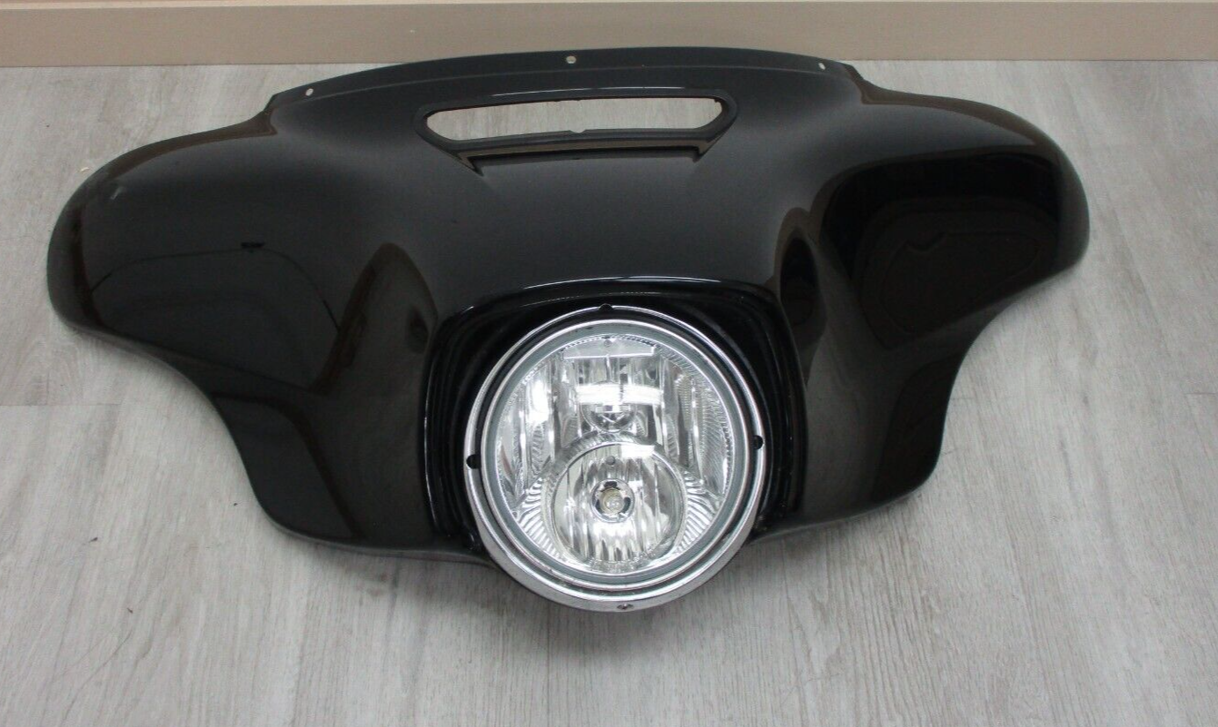 Harley-Davidson OEM Vivid Black Outer Fairing 57000328DH