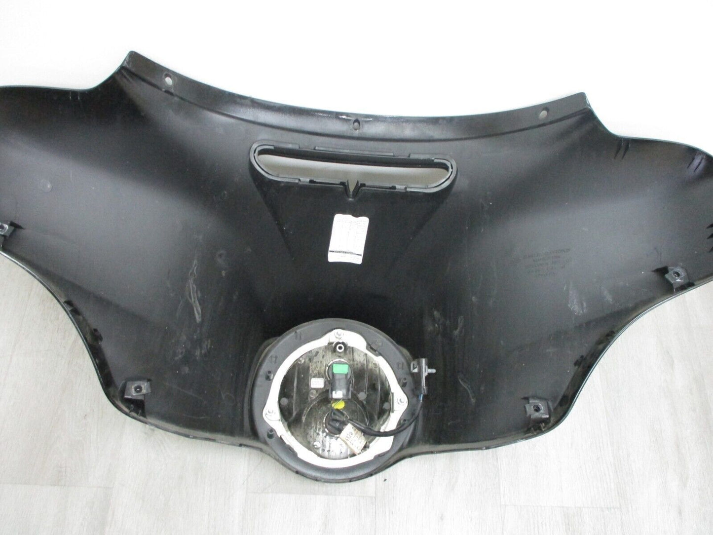 Harley-Davidson OEM Vivid Black Outer Fairing 57000328DH