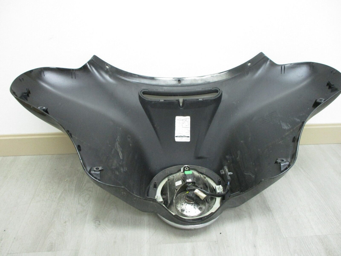 Harley-Davidson OEM Vivid Black Outer Fairing 57000328DH