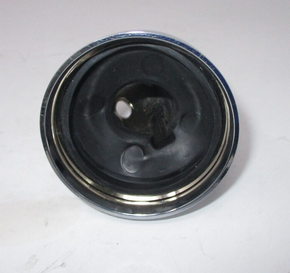 Harley-Davidson  Compatible Chrome Bullet Signal Light Housing Wiring Bolt Hole