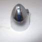 Harley-Davidson  Compatible Chrome Bullet Signal Light Housing Wiring Bolt Hole