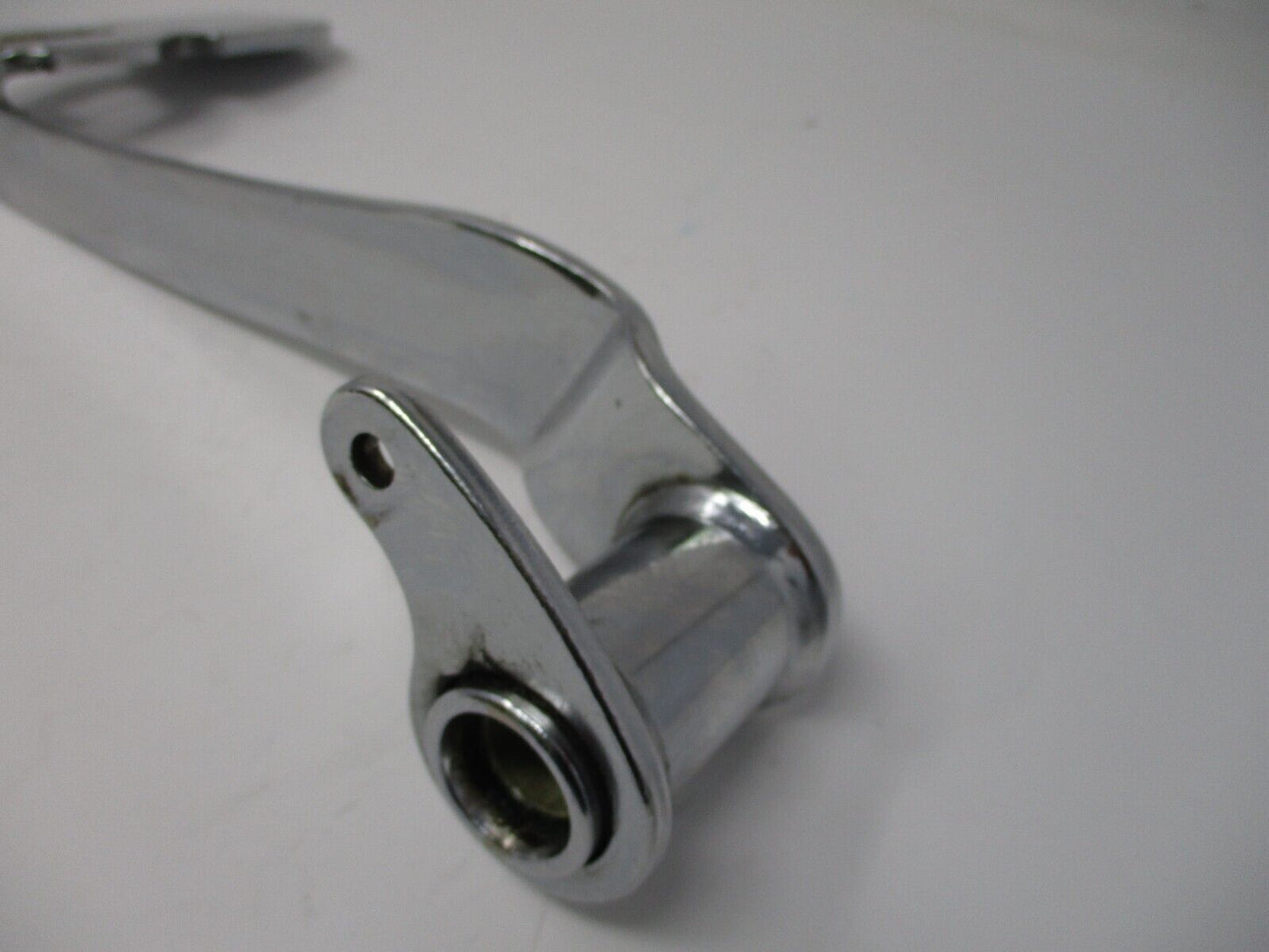 Harley-Davidson OEM 02-17 Chrome Rear Brake Lever Assembly 42597-00A