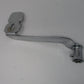 Harley-Davidson OEM 02-17 Chrome Rear Brake Lever Assembly 42597-00A