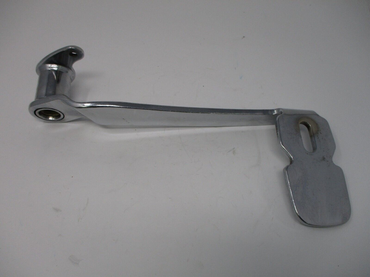 Harley-Davidson OEM 02-17 Chrome Rear Brake Lever Assembly 42597-00A