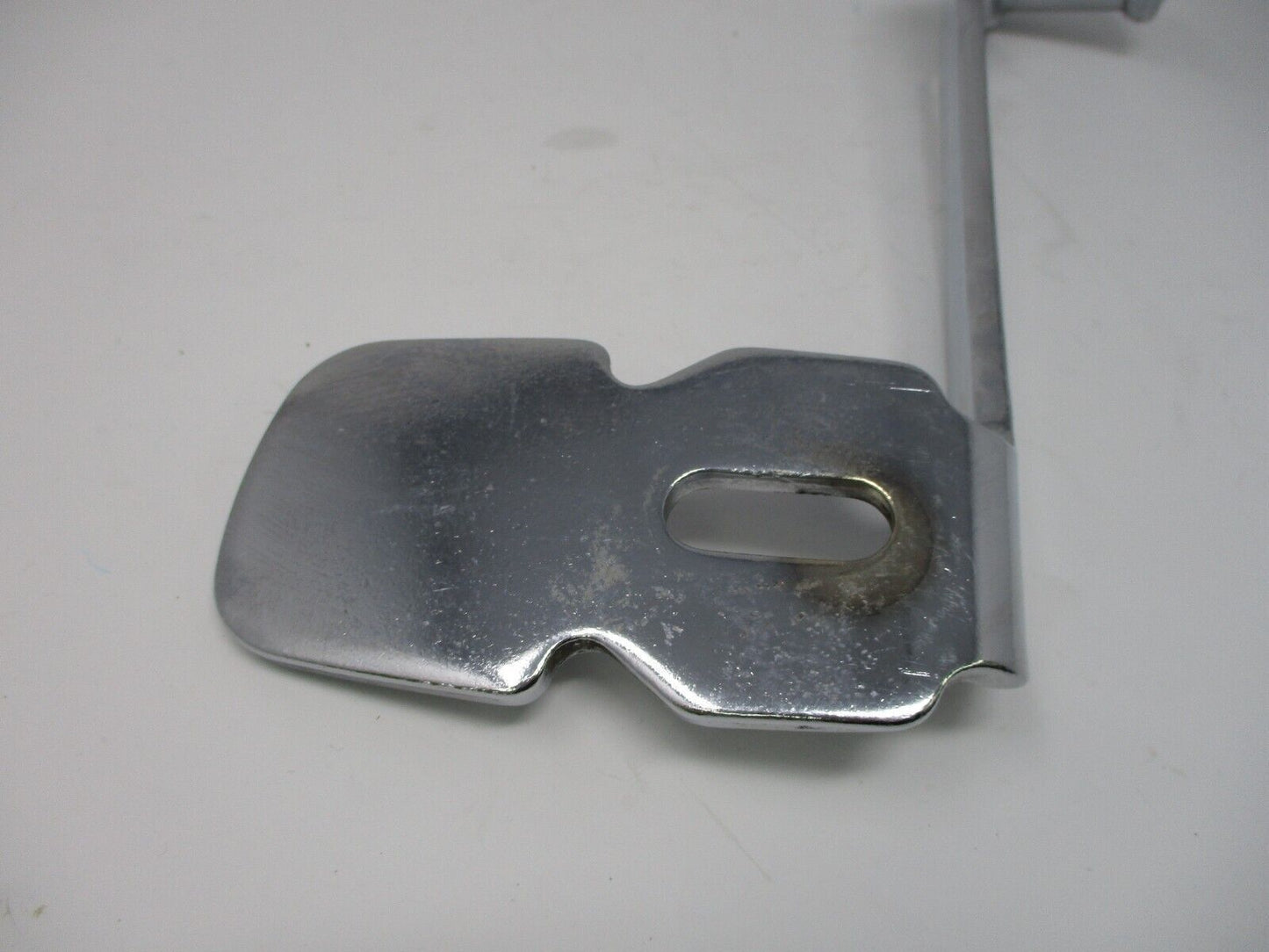 Harley-Davidson OEM 02-17 Chrome Rear Brake Lever Assembly 42597-00A