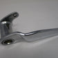 Harley-Davidson OEM 02-17 Chrome Rear Brake Lever Assembly 42597-00A