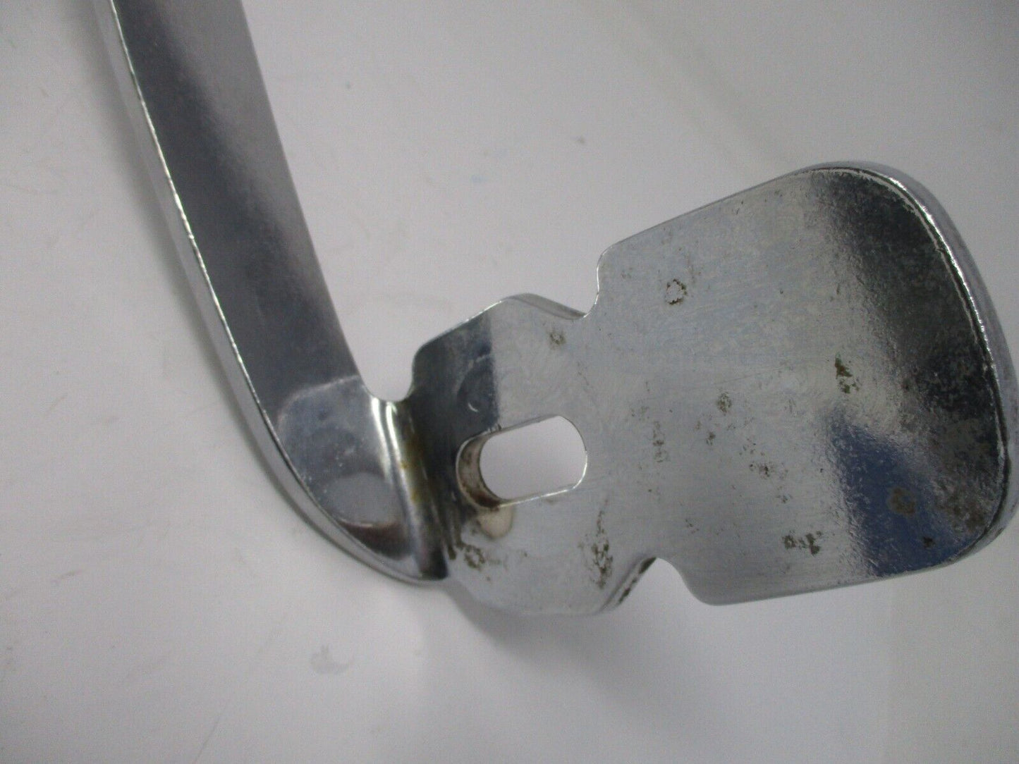 Harley-Davidson OEM 02-17 Chrome Rear Brake Lever Assembly 42597-00A