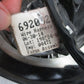 Harley-Davidson OEM Vivid Black Outer Fairing 57000328DH