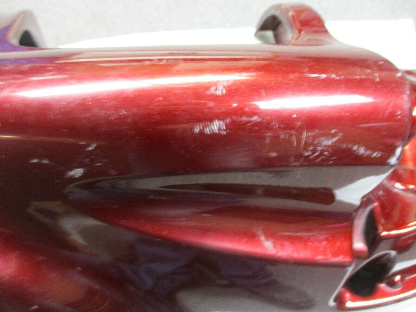 Harley Davidson OEM FLHT/FLTR/FLHR Red Lower Left Fairing  58816-05A