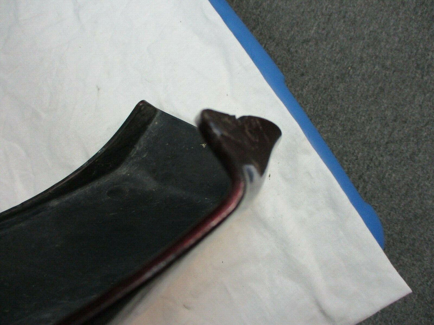 Harley Davidson OEM FLHT/FLTR/FLHR Red Lower Left Fairing  58816-05A