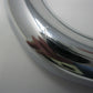 Low Mini Medallion Style 14.5" Chrome Sissy Bar 52300018