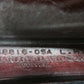 Harley Davidson OEM FLHT/FLTR/FLHR Red Lower Left Fairing  58816-05A