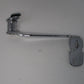 Harley-Davidson OEM 09-13 Chrome Rear Brake Lever Assembly 42407-08