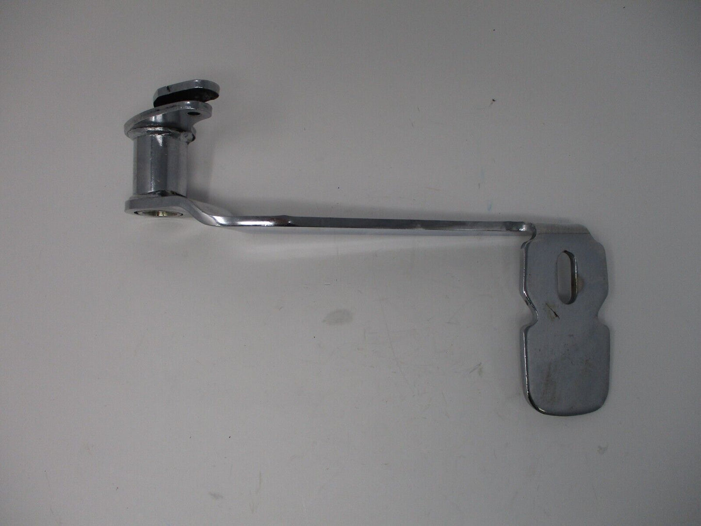 Harley-Davidson OEM 09-13 Chrome Rear Brake Lever Assembly 42407-08