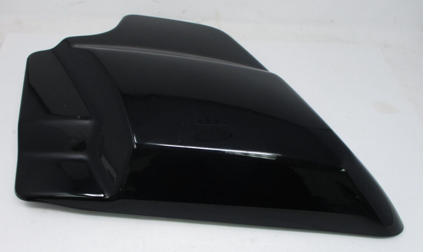 Harley-Davidson OEM 09-22 Touring Left Side Cover 57200077DBX