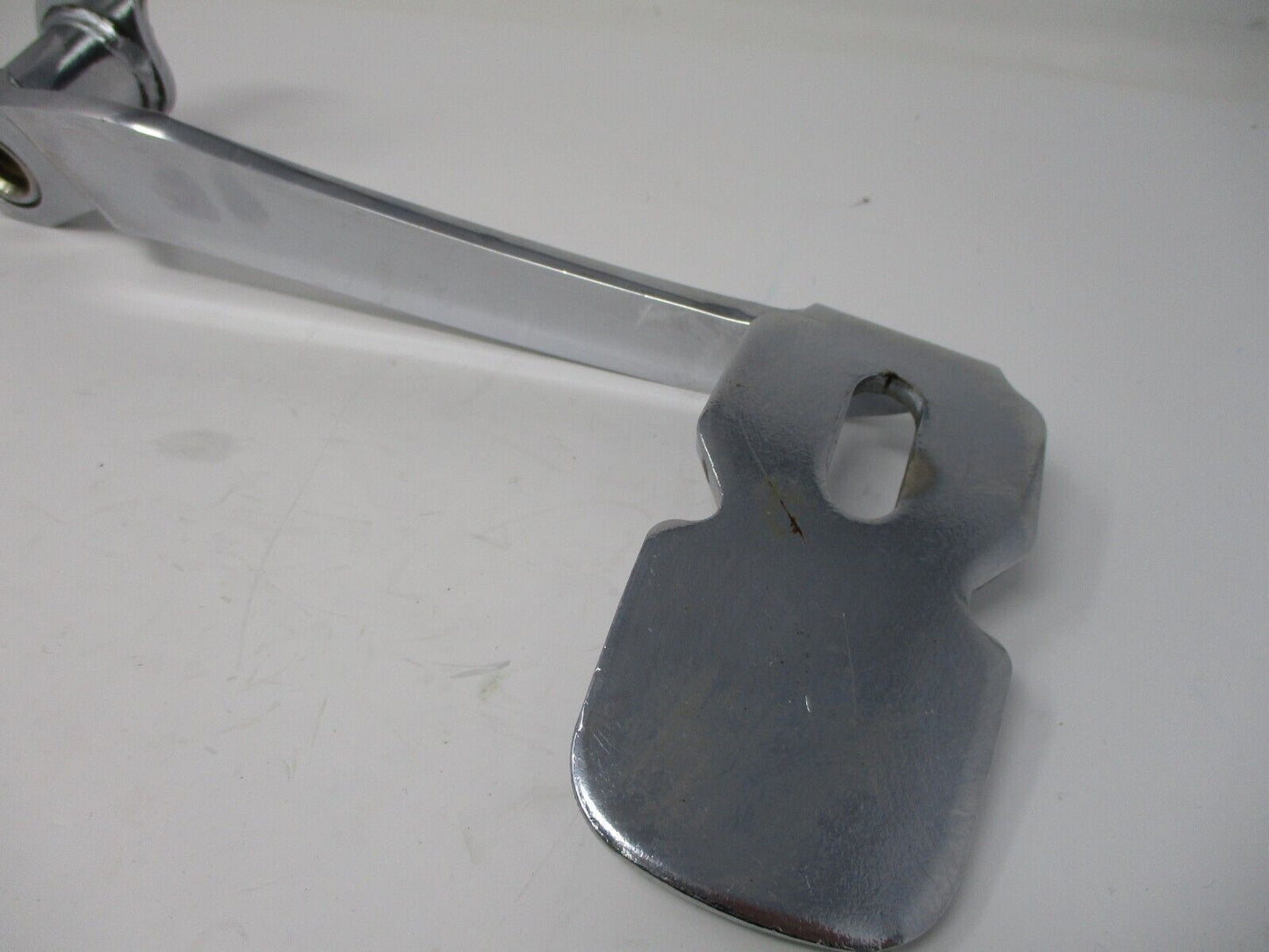 Harley-Davidson OEM 09-13 Chrome Rear Brake Lever Assembly 42407-08