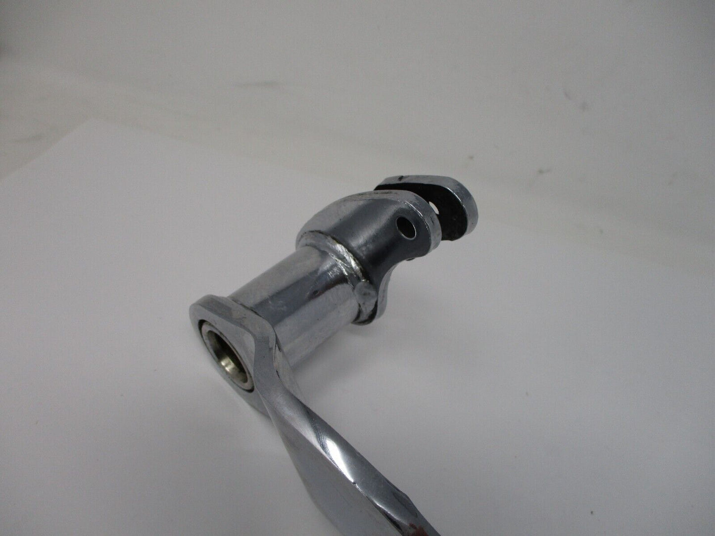 Harley-Davidson OEM 09-13 Chrome Rear Brake Lever Assembly 42407-08