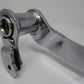 Harley-Davidson OEM 09-13 Chrome Rear Brake Lever Assembly 42407-08