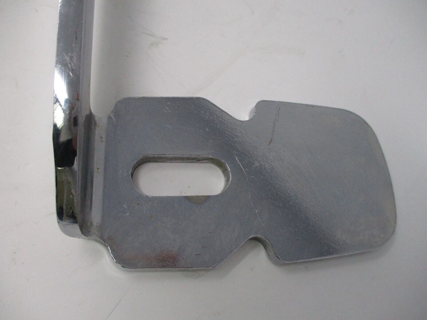Harley-Davidson OEM 09-13 Chrome Rear Brake Lever Assembly 42407-08