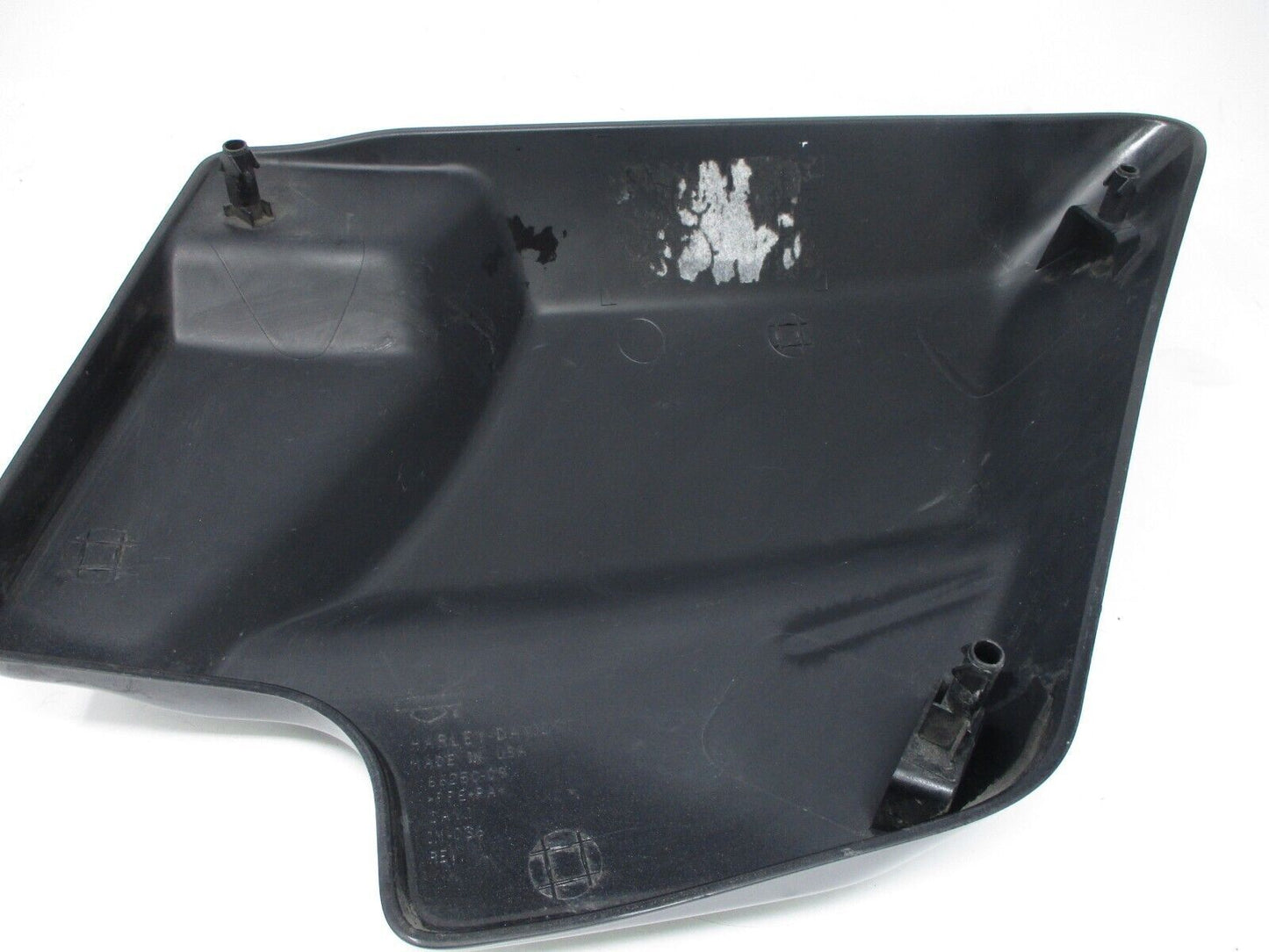 Harley-Davidson OEM 09-22 Touring Left Side Cover 57200077DBX