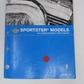 Harley-Davidson Sportster Models 2014 Parts Catalog 99451-14