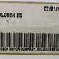 Harley-Davidson  Bulb Halogen Assembly H8 68096-04