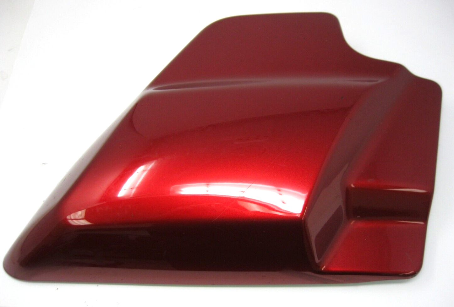 Harley-Davidson OEM Pair of 09-22 Touring Side Covers 66048-09A/66250-09