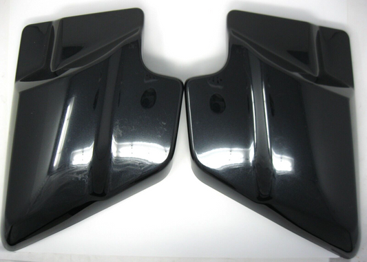 Harley-Davidson OEM Pair of 09-22 Touring Side Covers (Prime#)66048-09A/66250-09