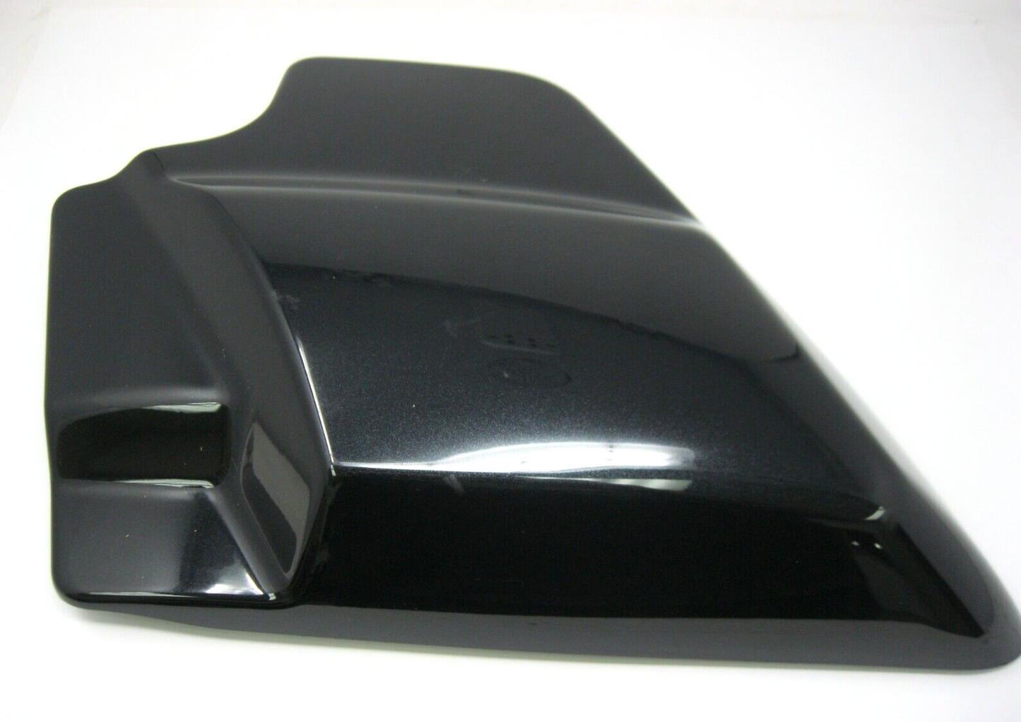 Harley-Davidson OEM Pair of 09-22 Touring Side Covers (Prime#)66048-09A/66250-09